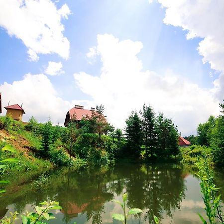 Villa Buhiv Skhidnytsia Exterior foto