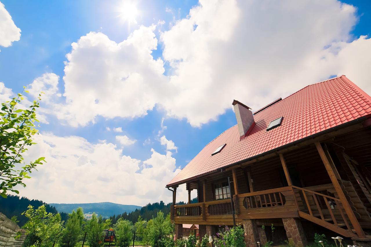 Villa Buhiv Skhidnytsia Exterior foto