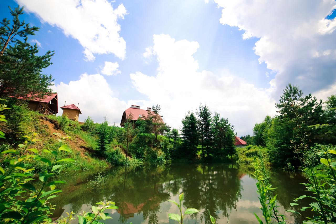 Villa Buhiv Skhidnytsia Exterior foto